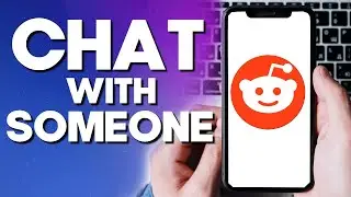 How To Send Message and Start Chat With Anyone on Reddit Mobile App