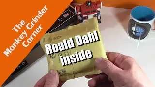 Bank Holiday Short(s) - Opening brand new Roald Dahl tape