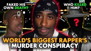 Who killed Tupac Shakur? Biggest Mystery of Hip Hop Explained in Hindi || Sidhu Moose Wala