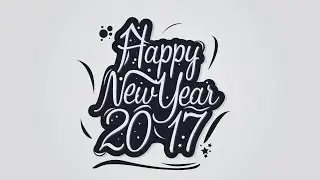 Adobe Illustrator Lettering Typography Tutorial