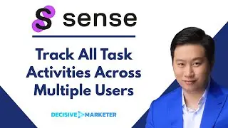 SenseApp Review - Best Productivity Helper App to Track All Task Activities Across Different Apps