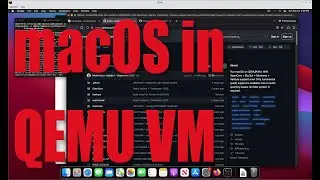 macOS in QEMU VM tutorial for beginners - September 2023 - 91623ac4