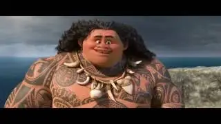 Моана/Moana - Трейлер