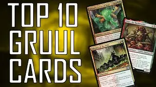 Top Ten Gruul Commander Cards