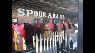 SpookARama ride through Coney Island 2023