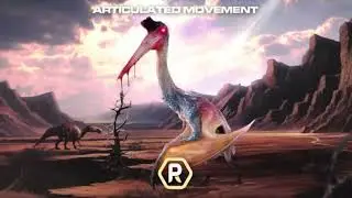 Articulated Movement - 'Pserotaurs'