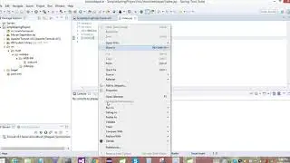 Server at localhost config missing