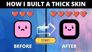 How I Built a Thick Skin in Game Development