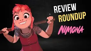 Nimona Review Roundup | Who Needs Disney?