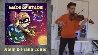 Marnik - Made of Stars ft. PollyAnna [Violin & Piano Cover by Samet EL]