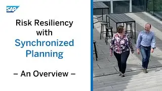 Risk Resiliency with Synchronized Planning: An Overview