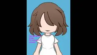 [°GACHA CLUB ANIMATION°] буду переделывать модельку персонажа