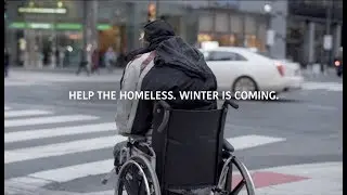 HOMELESS - Feed the hungry.