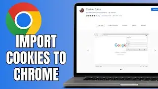 How To Import Cookies To Chrome