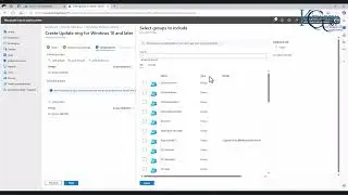 Microsoft Intune: Step-by-Step Guide to Configuring Windows Updates | How to Create Update Rings