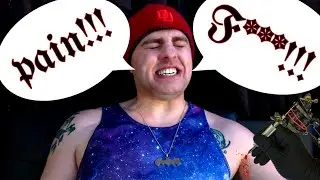 Getting A New Tattoo REAL REACTION