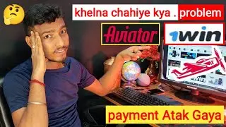 1win app Aviator app sahi Jankari real App kya fake app || 1win app Aviator app Kaise kam Karta Hai