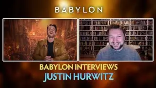 Interview: Composer Justin Hurwitz on BABYLON, LA LA LAND and finding his own voice