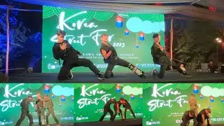 Korea Street Fair India 🇰🇷x🇮🇳 | Kpop Dance Performance by MIXDUP | BTS, TXT [ KPOP IN PUBLIC ]