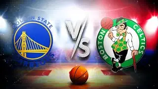 Golden State Warriors vs Boston Celtics Live Stream | 2024 NBA Season Full Game