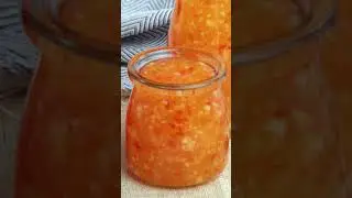 homemade Sweet Chili Sauce