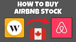 How To Buy Airbnb Stock (ABNB) In Canada | Wealthsimple Trade Tutorial