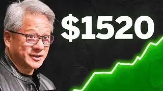 Why Nvidia Stock is going to hit $1500 way sooner than most people think...