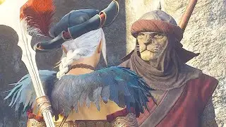 when npc dialogue is just perfect..