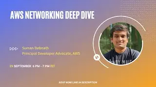 AWS Networking Deep Dive