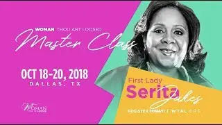 Serita Jakes at WTAL 2018