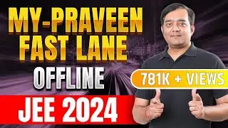 🚀 MOST Effective, Personalized & Systematic OFFLINE BATCHES For IIT JEE 2024 🔥🔥 | Mohit Tyagi Sir