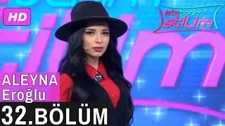 İşte Benim Stilim – Aleyna Eroğlu – 32. Bölüm 7. Sezon
