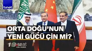 Çin'in Orta Doğu hamlesi ne anlama geliyor? Pekin bölgede Amerika'nın yerini mi almak istiyor?