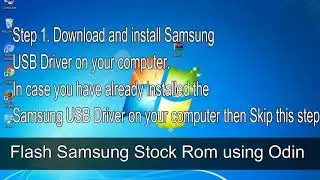How to Samsung Galaxy Tab A 10 1 SM P580 Firmware Update (Fix ROM)
