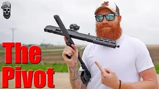 Trailblazer Pivot: 1000 Round Review of The Folding 9mm Carbine