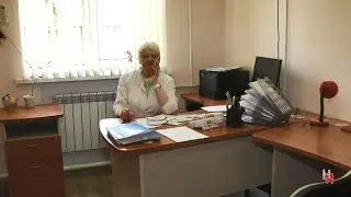 Добрый доктор. Будни педиатрического отделения центральной больницы.