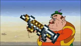 Terraria Coin Gun be like: