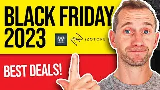 BEST Black Friday VST Plugin Deals in 2023🔥🎛 #blackfriday2023