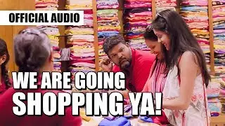 Komaali Kings - We are going shopping ya! | Saasha | Lawrence | King Ratnam | GK