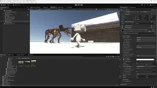 UNITY - Lesson 29 - Cinemachine, Animated FBX, Video, Audio, Animation, Animate Objects, Lights, etc