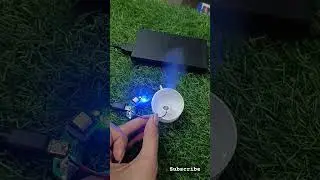 Mist Maker  🫡🥳 #arduinoproject #shorts #viral #youtubeshorts