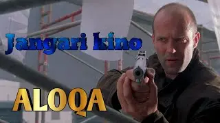 JANGARI TARJIMA KINO "ALOQA" JASON STATHAM VA CHRIS EVANS ISHTIRODA @kinomediaHd