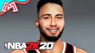 O COMEÇO! - NBA 2k20 My Career Ep.01