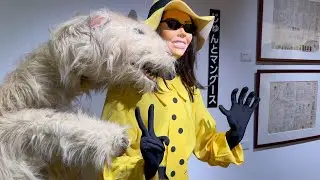 Expect the unexpected Art in Japan - Jun Muira Exhibition Kyoto