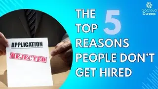 The 5 Reasons People Fail Their Tech Interviews (Don't Make These Critical Mistakes and Get Hired!)