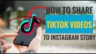 How ro Share TikTok Videos to Instagram Story