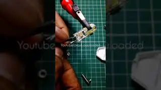 diy led lamp #shorts