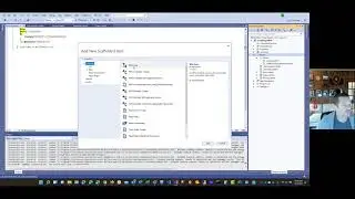 .Net Core Tutorial  - 1. Creating a .Net Core Web App - #dotnetcore #programming #visualstudio