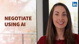 Use AI to practice negotiation