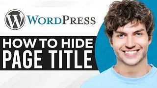 How To Hide Page Title In WordPress (2024) | Remove Page Title in WordPress